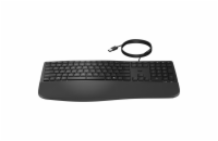 HP 480 Comfort/Drátová USB/Černá