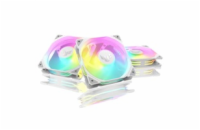 ASUS ventilátor TUF GAMING TR120 ARGB Reverse, 3x120mm, bílá