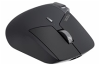 Rapoo MT760L Multi-mode bezdrátová myš, šedá/černá