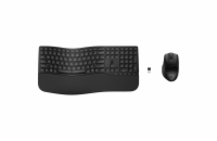 HP 685 bezdrátová klávesnice a myš Comfort Dual-Mode