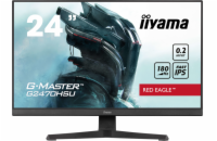 iiyama G-Master/G2470HSU-B6/23,8"/IPS/FHD/180Hz/0,2ms/Black/3R