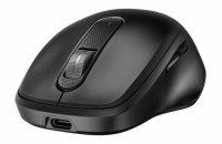 HP 515/Kancelářská/Optická/Pro praváky/4 000 DPI/Bezdrátová USB/Černá