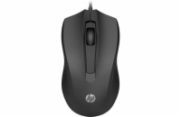 HP myš 105 USB černá