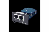 CyberPower SNMP Expansion card RMCARD400, s podporou Enviro Sensoru