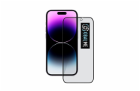 OBAL:ME Privacy 5D Tvrzené Sklo pro Apple iPhone 14 Pro Black