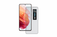 OBAL:ME Privacy 5D Tvrzené Sklo pro Samsung Galaxy S21 Black