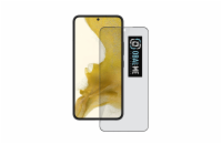 OBAL:ME Privacy 5D Tvrzené Sklo pro Samsung Galaxy S22 Black