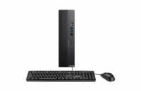 ASUS ExpertCenter D7 SFF D700SE i3-13100/16GB/512GB SSD/DVD writer 8X/300W/3yr Pick up & Return/Bez OS/Černá