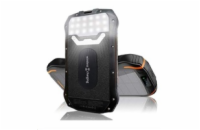 Wodasport I-268WF Fast charge solární powerbanka Wodasport SolarDozer I-268WF, Outdoor Adventure 25000 mAh