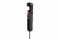 Prodlužovací zásuvka s USB Viking R33S