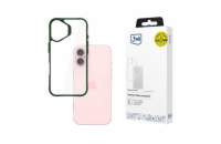 3mk Satin Armor Case+ Green pro Apple iPhone 16 Pro