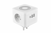 Síťový adaptér VIKING Y23L, bílá