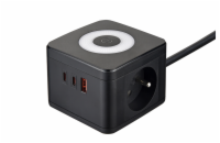 Síťový adaptér VIKING YC23L černý