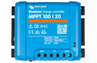 Victron BlueSolar 100/20 MPPT regulátor, 12/24/48V