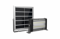 Viking venkovní solární LED světlo SR20