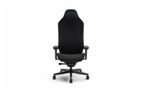 Fractal Design židle Refine Alcantara Dark