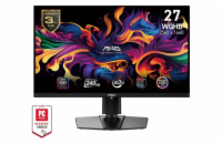 MSI MAG 271QPX QD-OLED E2,26,5" QD-OLED/2560x1440 (WQHD)/ 240Hz/0,03ms/2x HDMI/DP/USB-C/Výškově nastavitelný/Pivot