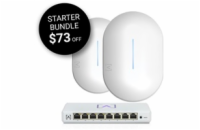Alta Labs Starter Bundle, S8-POE + 2x AP6