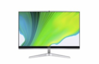 Acer Aspire/C22-1610/21,5"/FHD/i3-N305/8GB/256GB SSD/UHD Xe/W11P/Black/1R