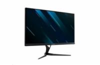 ACER LCD Predator XB323QKV3bmiiphx, 80cm (31.5"),3840x2160,350nits,HDR400,178/178,1ms(VRB),Černá