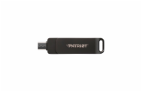 Patriot RAGE R550/32GB/USB 3.2/USB-A + USB-C/Černá