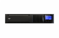 FSP UPS CHAMP 1K rack 2U IEC, 1000 VA/900 W, online