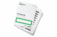 HPE LTO-9 Ultrium RW Bar Code Label Pack (Q2017A)