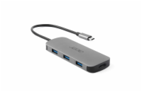 Acer 7in1 USB-C dongle (HDMI, DP, USB, RJ)