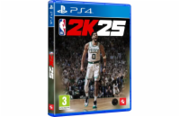 PS4 - NBA 2K25