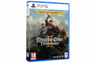 PS5 - Kingdom Come: Deliverance II Standard Edi.