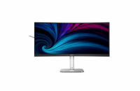 Philips/34B2U5600C/00/34"/VA/3440x1440/120Hz/4ms/Gray/3R