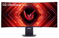 LG 45GS95QE-B 45" OLED 3440x1440 Mega:1 0.03ms 275cd HDMI DP USB-C 240Hz 