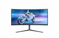 Philips Evnia/34M2C6500/00/34"/QD-OLED/3440x1440/175Hz/0,03ms/Gray/3R