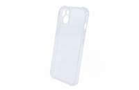Cu-be AntiShock TPU pouzdro Xiaomi Redmi Note 13 Pro 4G Transparent