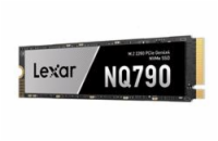 Lexar SSD NQ790 PCle Gen4 M.2 NVMe - 2TB (čtení/zápis: 7000/6000MB/s) 