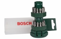 BOSCH 25dílná sada šroubovacích bitů „Big-Bit“