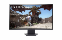 LG UltraGear/32GS60QC-B/32"/VA/QHD/180Hz/1ms/Black/2R