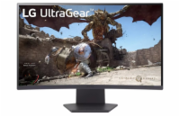 LG UltraGear/27GS60QC-B/27"/VA/QHD/180Hz/1ms/Black/2R