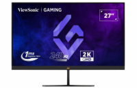 POŠKOZENÝ OBAL - ViewSonic VX2758A-2K-PRO - 3 / 27"/ IPS/ 16:9/ 2560x1440/ 1 ms/ 240Hz/ 300cd/m2/ 2xHDMI / DP/ FreeSync