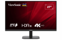 ViewSonic VA2708-4K-HD / 27"/ IPS/ 16:9/ 3840x 2160/ 4 ms/ 60Hz/ 250cd/m2/ HDMI / DP / VESA
