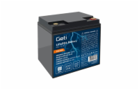 Baterie LiFePO4 12,8V 20Ah GETI GBL-12-20