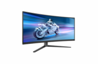 Philips MT OLED LED 34" 34M2C6500/00 - OLED panel, 3440x1440, 2xHDMI, DP, nast vysky, zakriven
