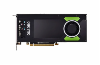 nVIDIA Quadro P4000 8GB Extrémně výkonná grafická karta pro pracovní stanic, Standard profile.