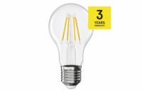 EMOS LED FLM A60 3,4W(40W) 470lm E27 NW