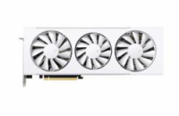 XFX Quicksilver AMD Radeon RX 7800 XT 16GB GDDR6, AMD RDNA™ 3, Magnetic Air  - Bílá