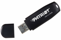 PATRIOT Xporter CORE 256GB Typ-A / USB 3.2 Gen 1 / plastová / černá
