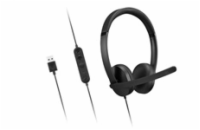 LENOVO sluchátka USB-A Wired Stereo Headset Gen 2