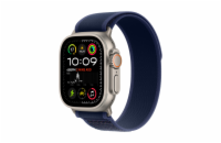 Apple Watch Ultra 2/49mm/Black/Sport Band/Black Trail/-M/L