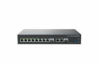 Grandstream GCC6011 all-in-one řešení (VPN router, NGFW, PoE switch a IP PBX)