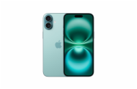 Apple iPhone 16 Plus 512GB Teal modrozelený